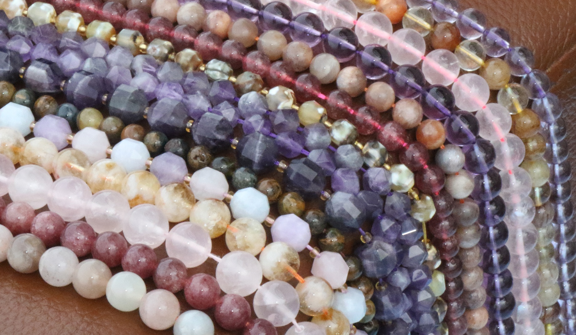 Gemstone Beads