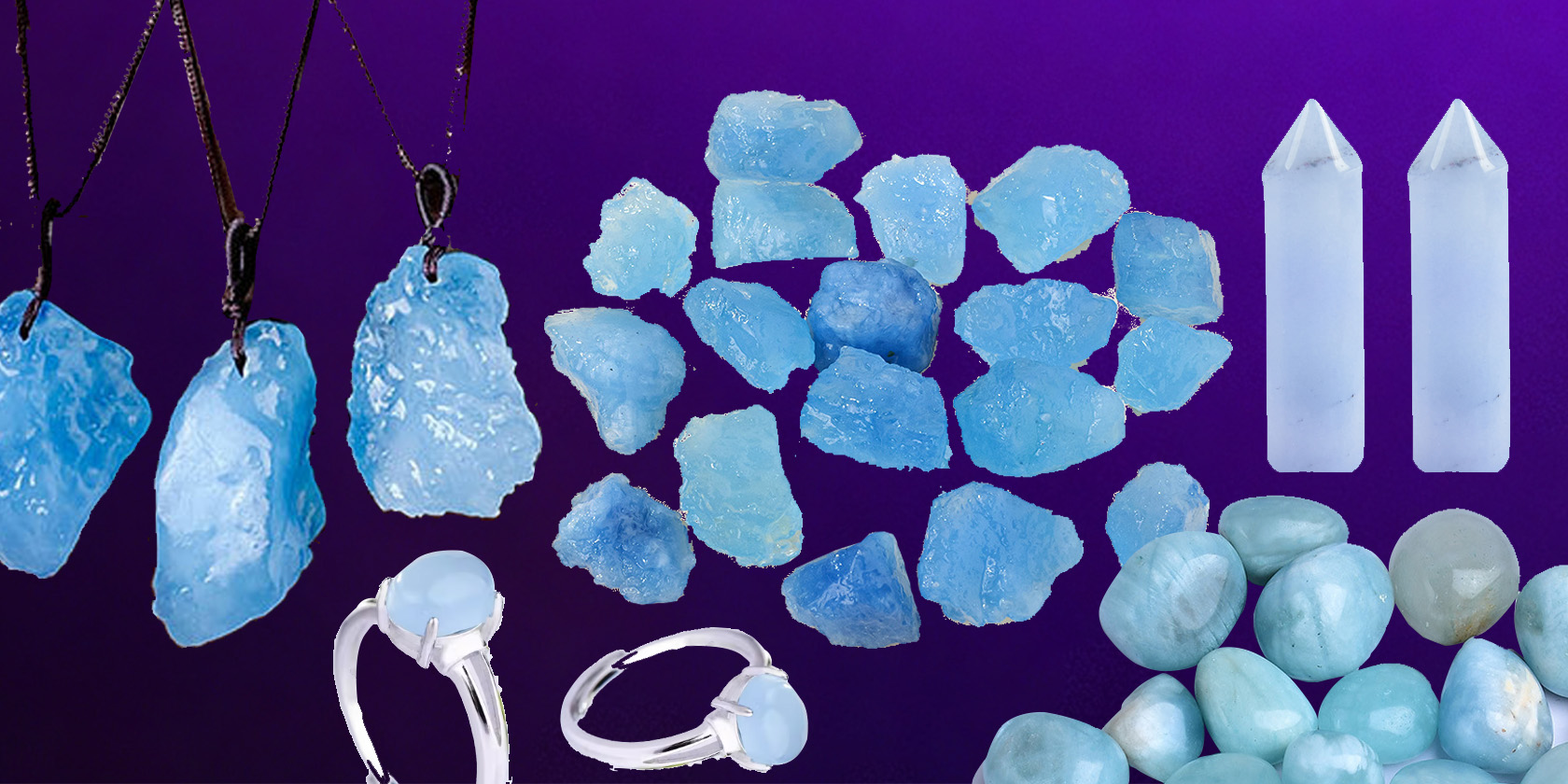 Aquamarine Section