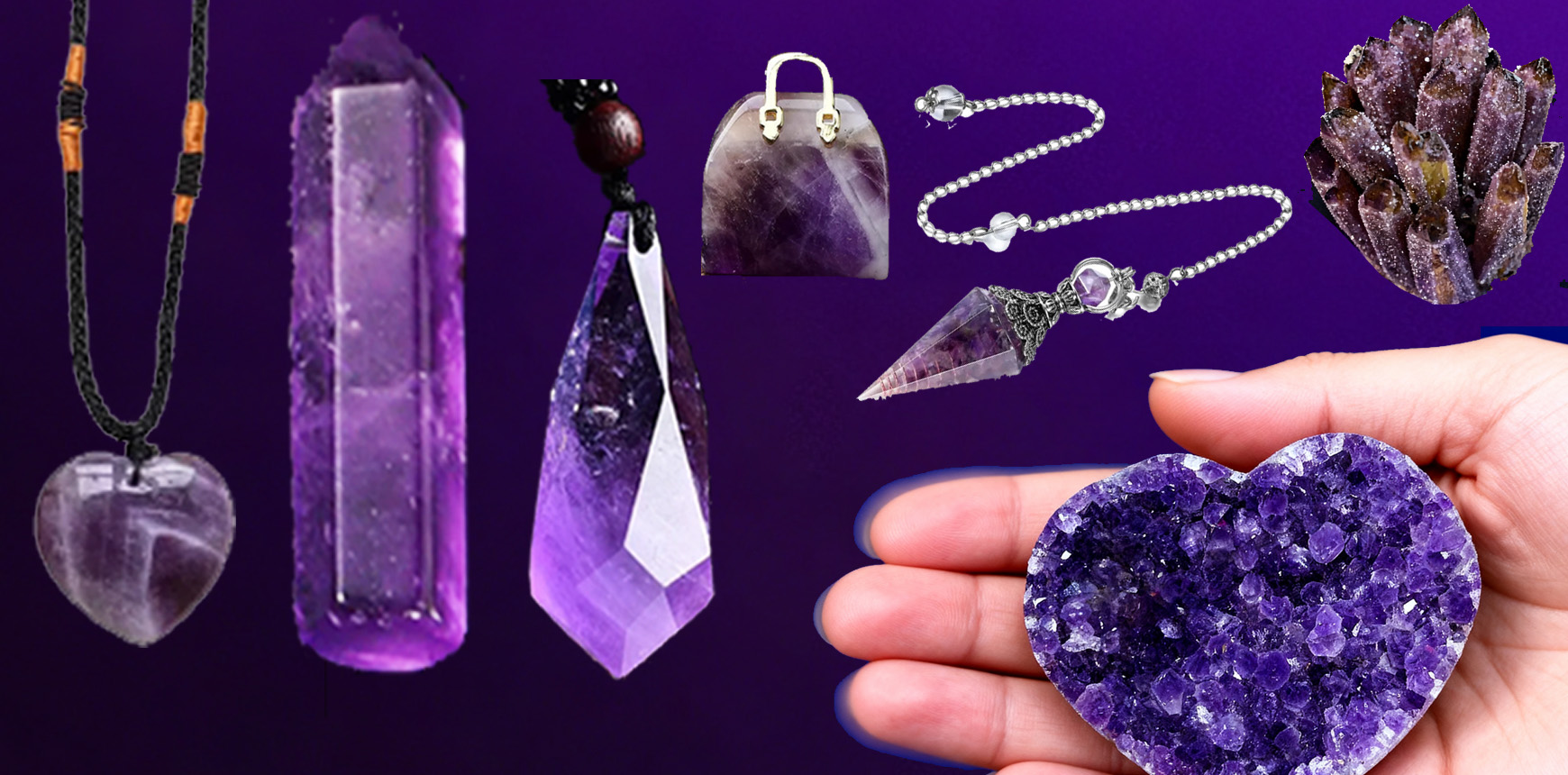Amethyst Section