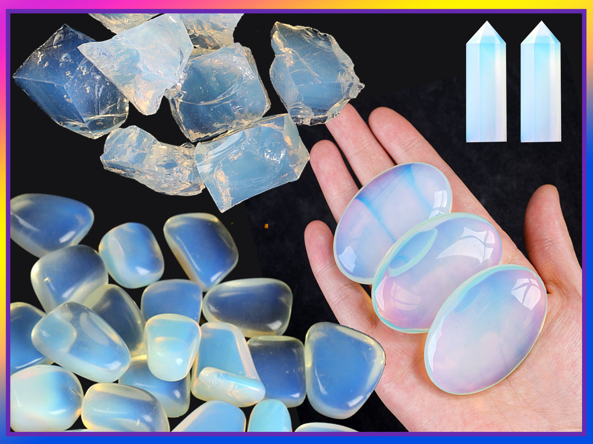 Opal Colllection