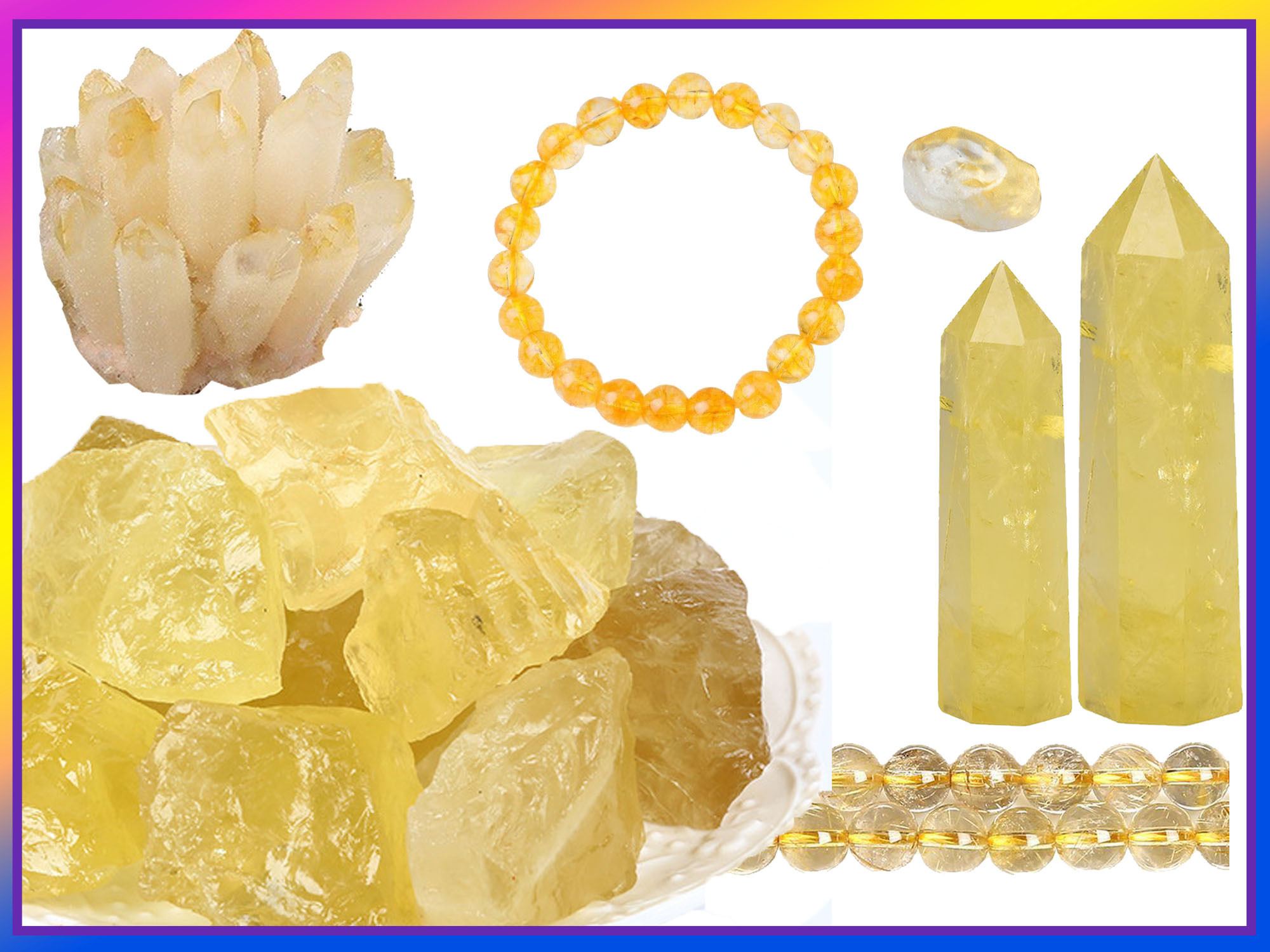Citrine Collection