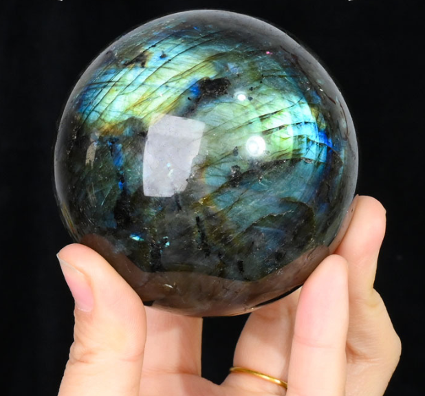 Gemstone & Crystal sphere