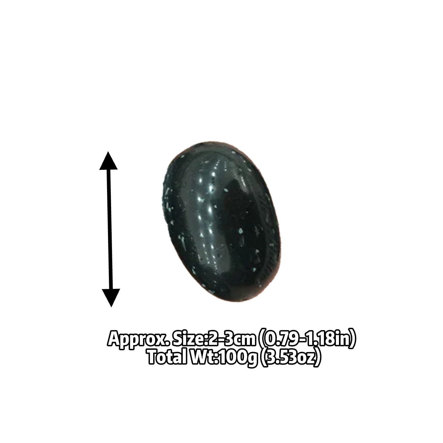 Natural Large Snowflake Obsidian Tumbled Stones,  Bulk Polished gemstone for Healing & Energy Cleansing | Crystal Spiritual Healing Stone Meaning