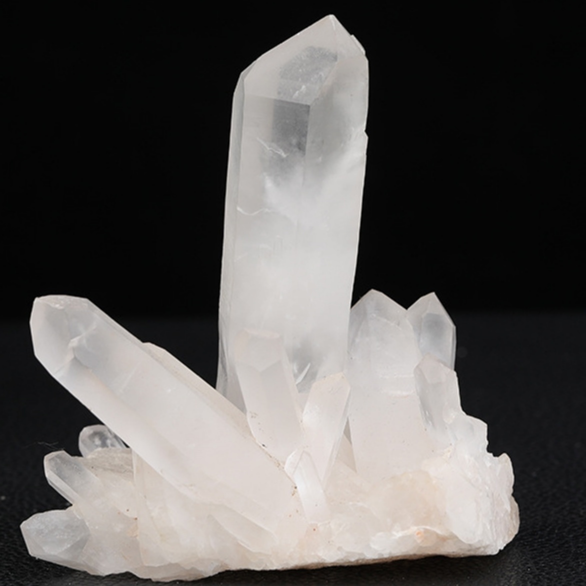 Natural Clear Quartz Cluster White Crystal Cluster Ornaments Raw Stone Rock Stones | Gemstone Spiritual Healing Stone Meaning