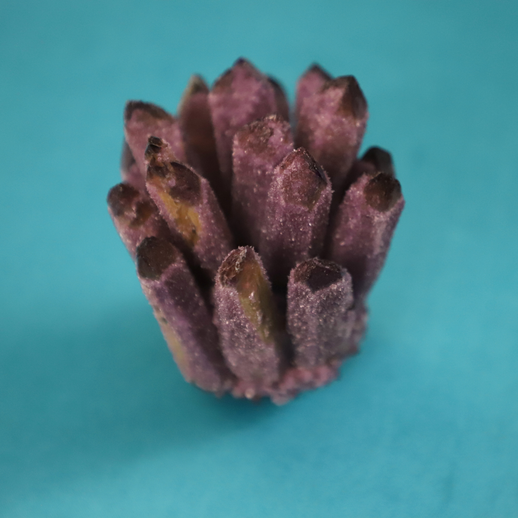 Amethyst Cluster crystal  colored gemstone retail and wholesale