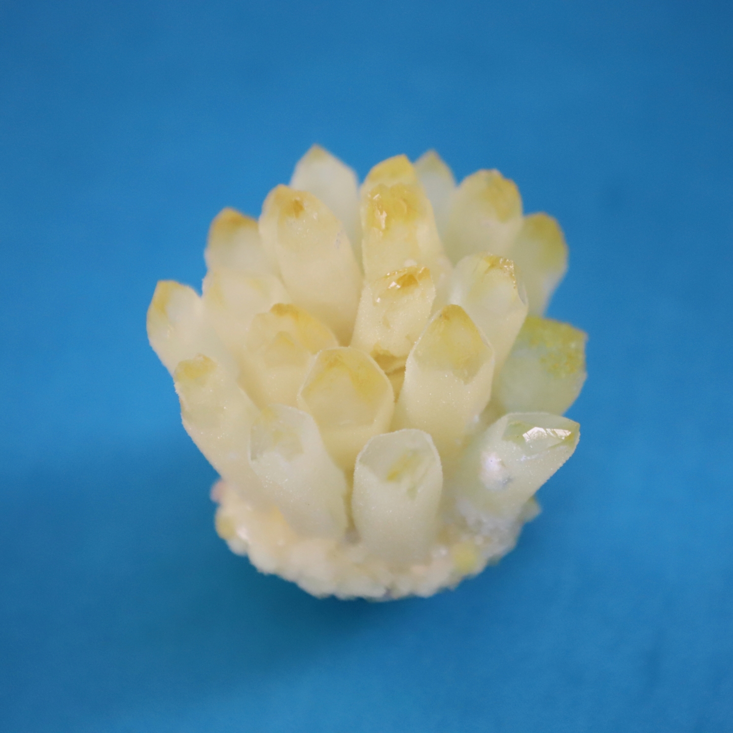 Citrine Cluster crystal  colored gemstone retail and wholesale