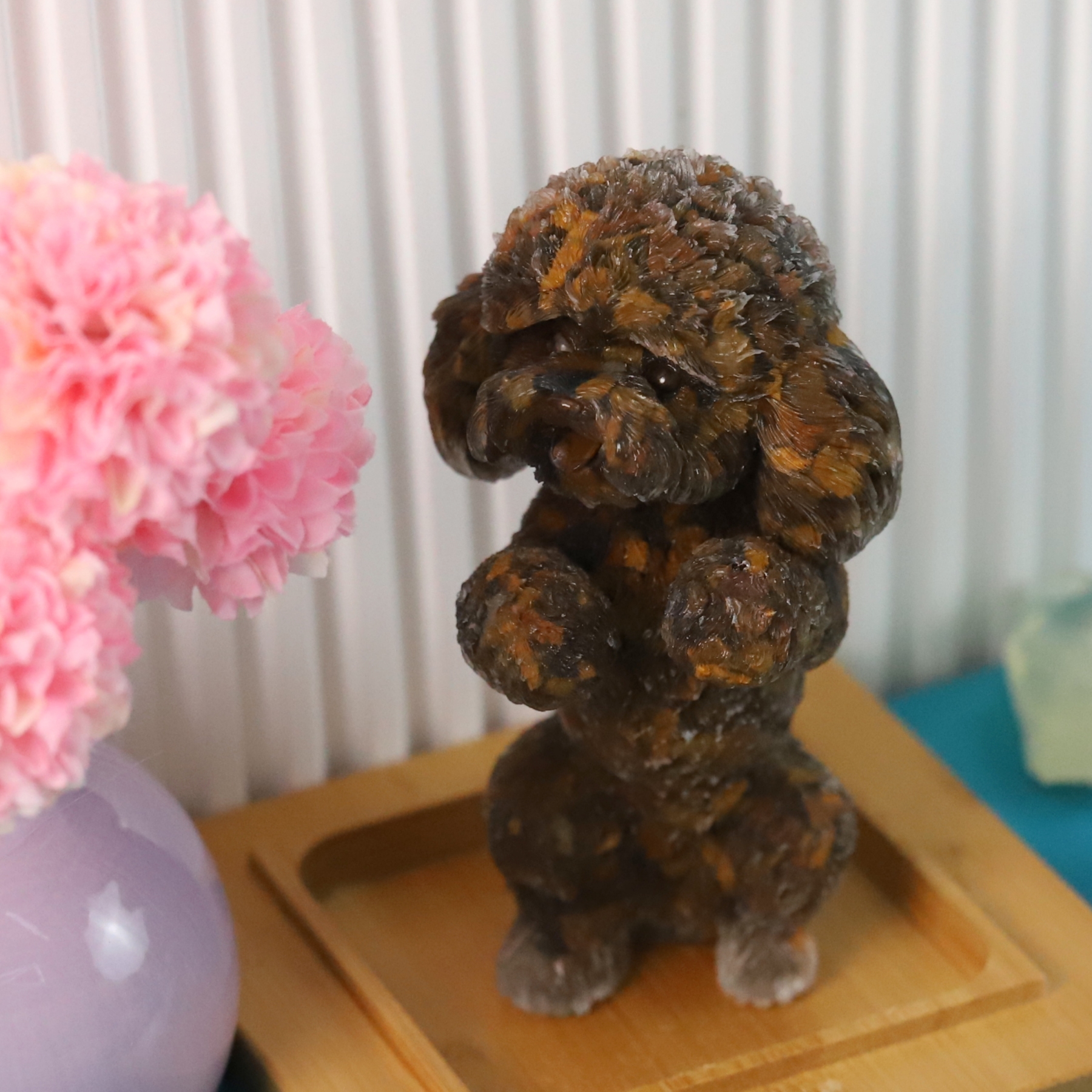 The Yellow Tiger's eye animal gemstone retail and wholesale