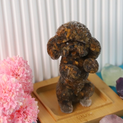 The Yellow Tiger's eye animal gemstone retail and wholesale