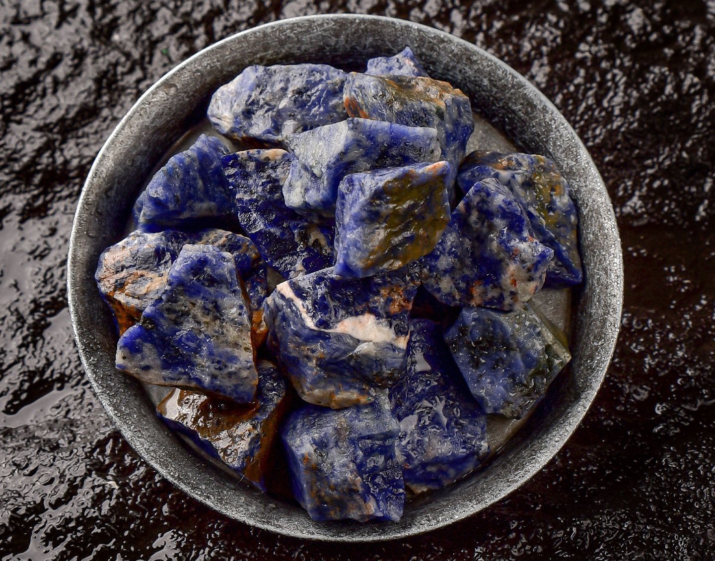 Sodalite Section