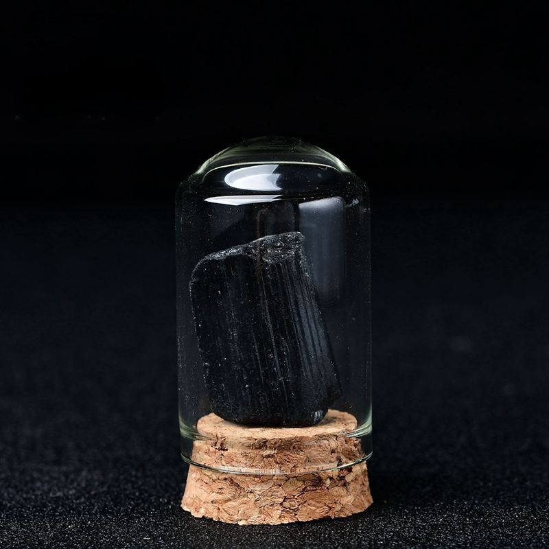 Natural Crystal Mineral Specimen Gift Box | Raw Stone Set with Colorful Gemstones | Gemstone Spiritual Healing Stone Meaning