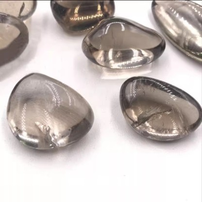 Natural Large Crystal Polished Tumbled Stones – Assorted Gemstone Rocks | Crystal Spiritual Healing Stone Meaning