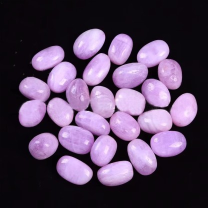Natural Large Crystal Polished Tumbled Stones – Assorted Gemstone Rocks | Crystal Spiritual Healing Stone Meaning