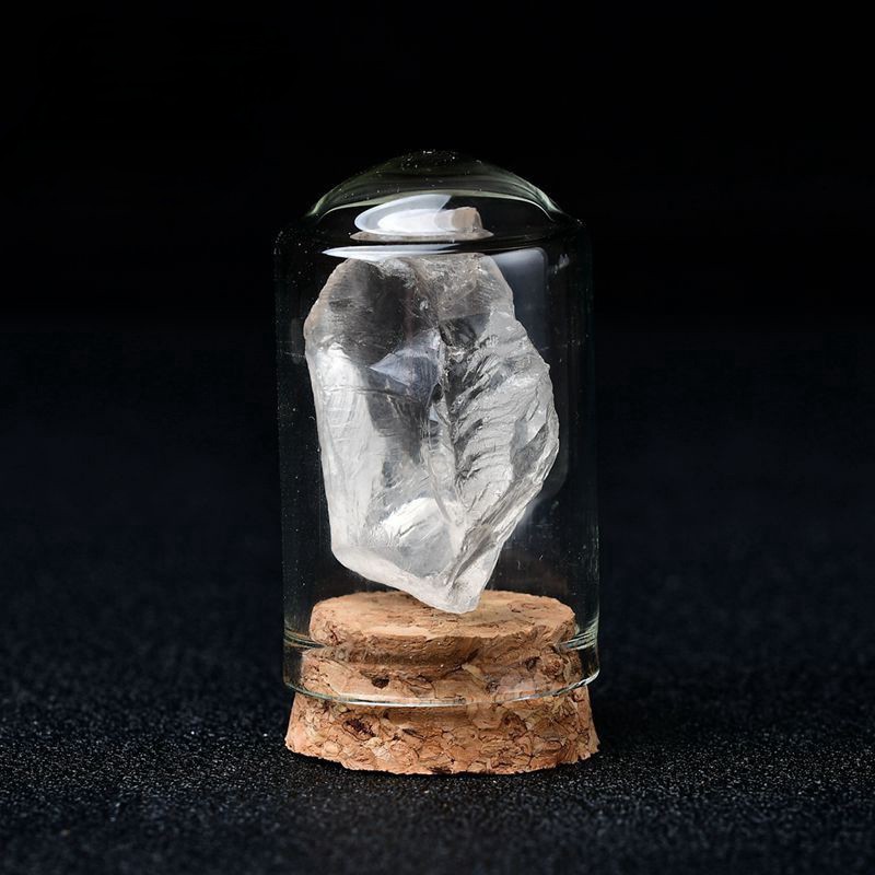 Natural Crystal Mineral Specimen Gift Box | Raw Stone Set with Colorful Gemstones | Gemstone Spiritual Healing Stone Meaning