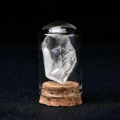 Natural Crystal Mineral Specimen Gift Box | Raw Stone Set with Colorful Gemstones | Gemstone Spiritual Healing Stone Meaning