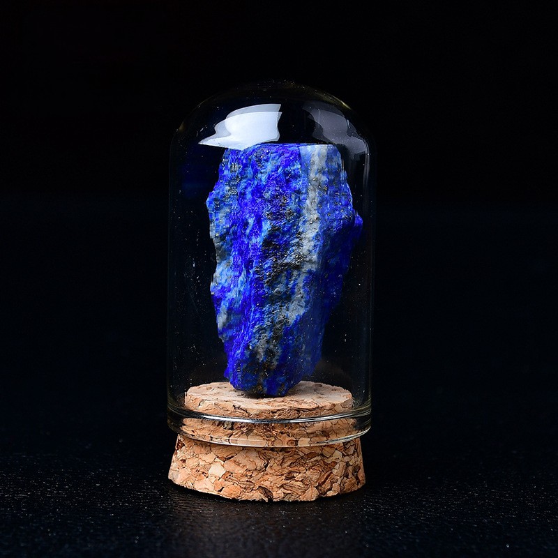 Natural Crystal Mineral Specimen Gift Box | Raw Stone Set with Colorful Gemstones | Gemstone Spiritual Healing Stone Meaning