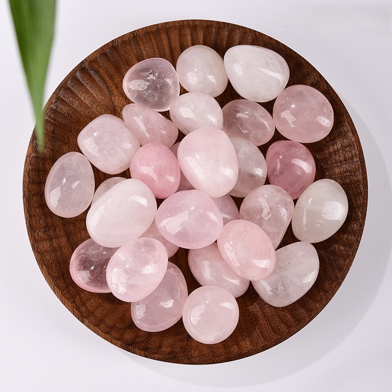 Natural Large Crystal Polished Tumbled Stones – Assorted Gemstone Rocks | Crystal Spiritual Healing Stone Meaning