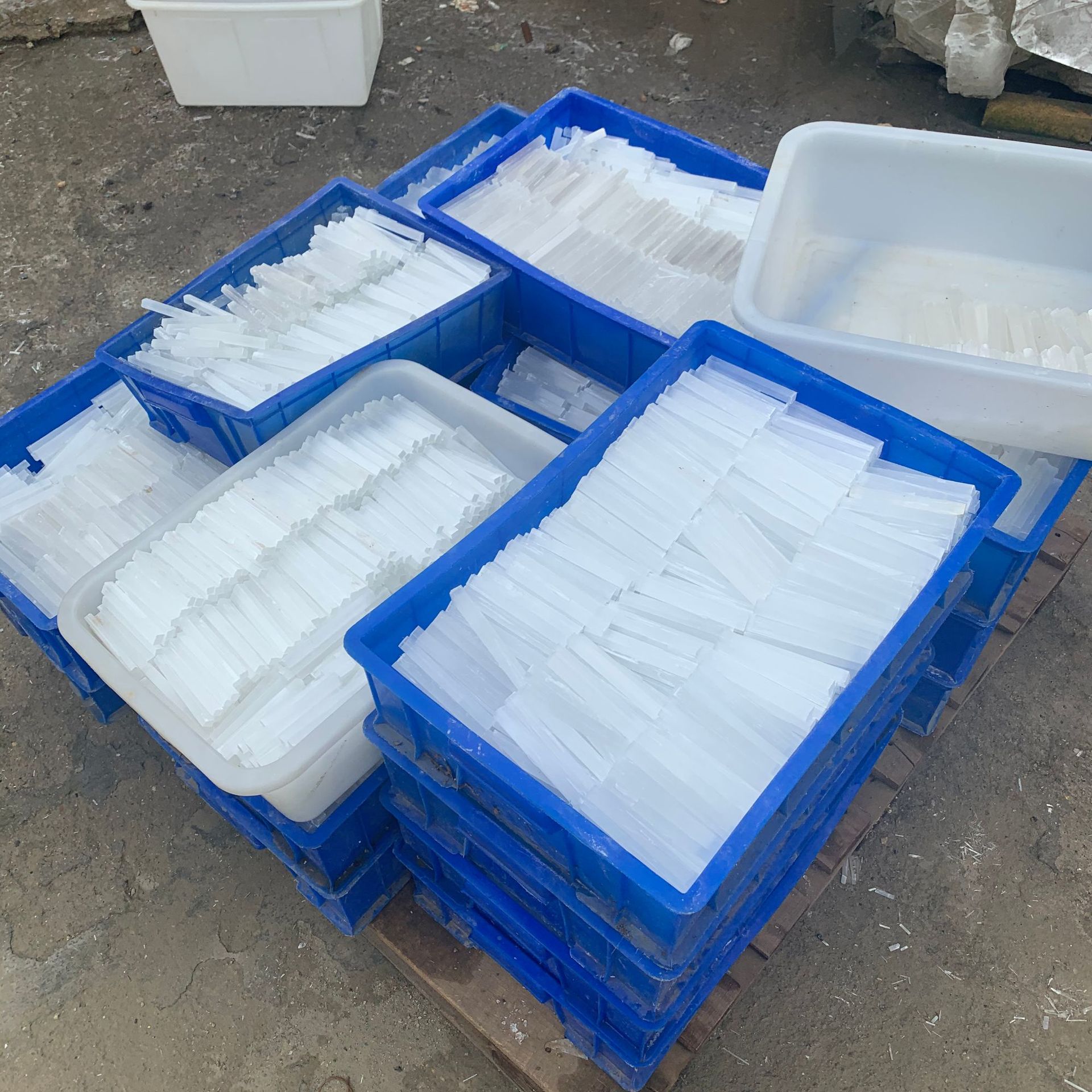 Natural Selenite Sticks – Raw Selenite Crystal Wand | Gemstone Spiritual Healing Stone Meaning