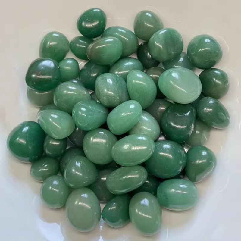 Natural Large Crystal Polished Tumbled Stones – Assorted Gemstone Rocks | Crystal Spiritual Healing Stone Meaning