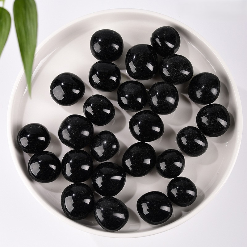 Natural Large Crystal Polished Tumbled Stones – Assorted Gemstone Rocks | Crystal Spiritual Healing Stone Meaning