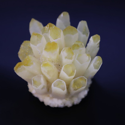 Citrine Cluster crystal  colored gemstone retail and wholesale