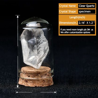 Natural Crystal Mineral Specimen Gift Box | Obsidian Lapis Lazuli Clear Quartz Raw Stone  | Gemstone Spiritual Healing Stone Meaning