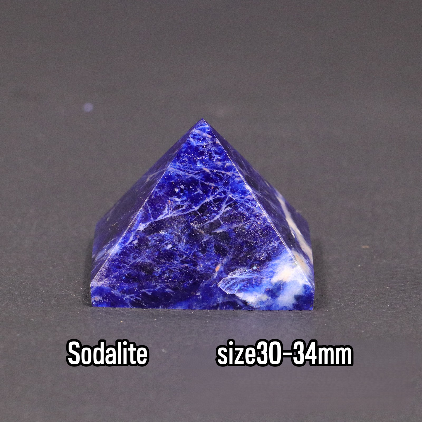 Natural Crystal Pyramid Decor – Hand-Carved from Raw Stone | Gemstone spiritual healingstone meaning