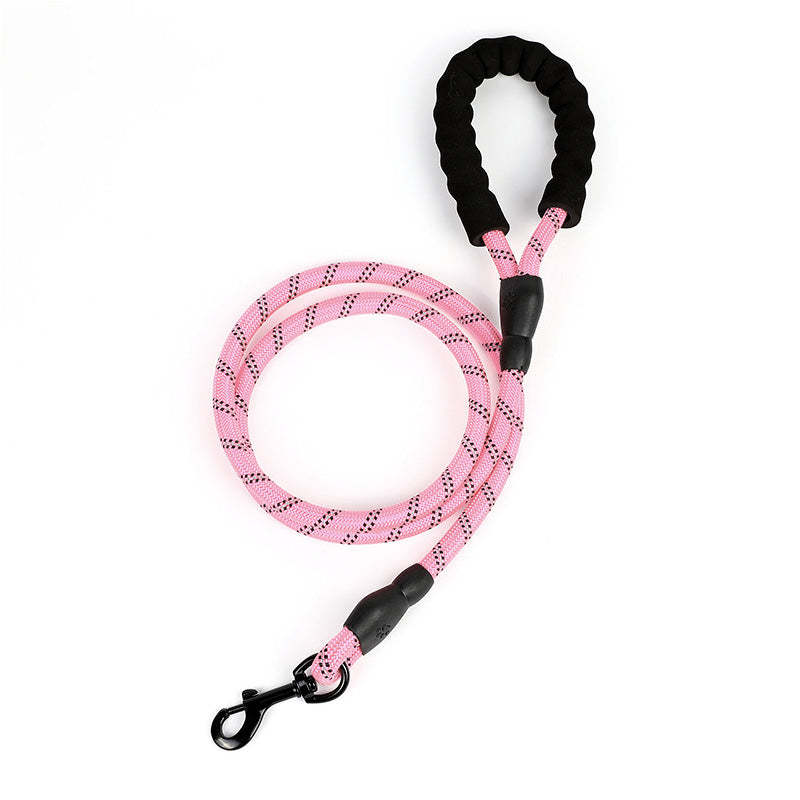 Strong Reflective Dog Leash