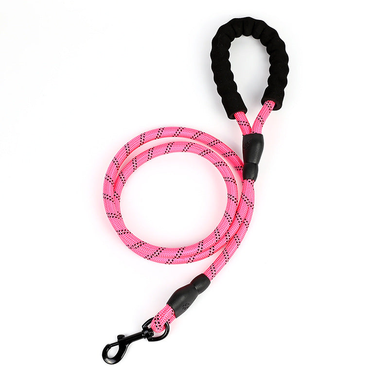 Strong Reflective Dog Leash