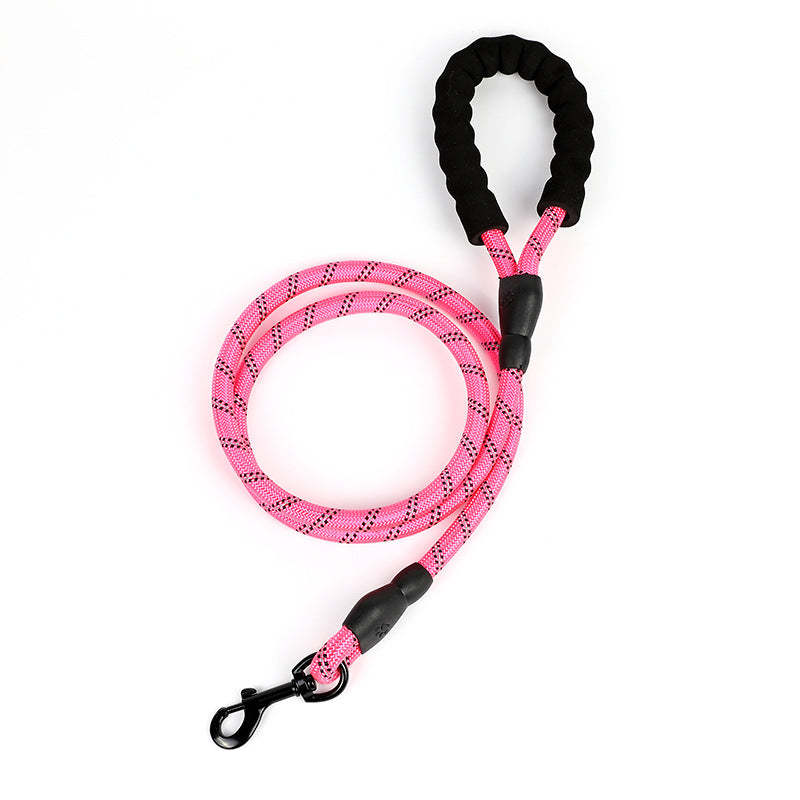 Strong Reflective Dog Leash