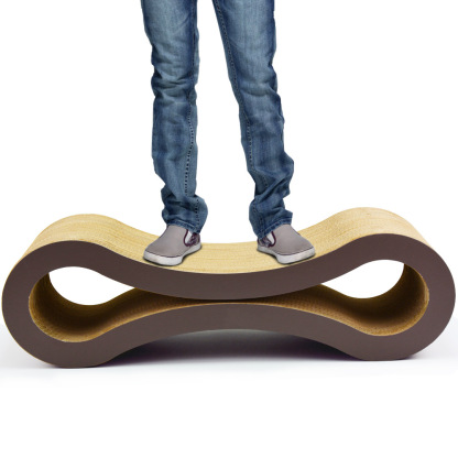 New Generation Scratching Post | 100% Ecological Materials