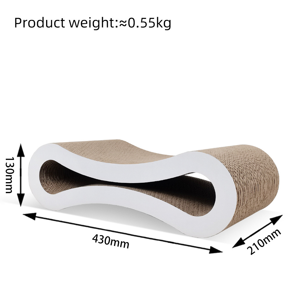 New Generation Scratching Post | 100% Ecological Materials