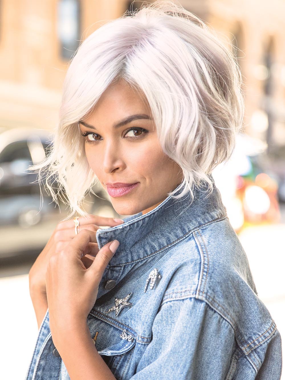 Rae | Synthetic Lace Front Wig-Lelony