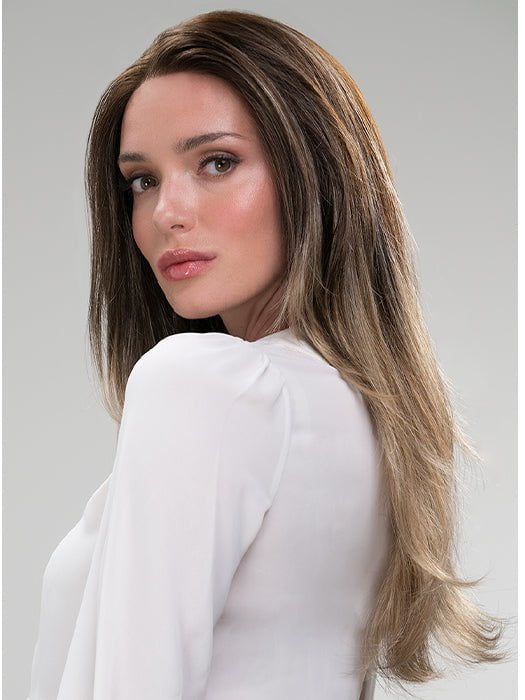 Zara Lite | Synthetic Lace Front Wig (Mono Top)-Lelony