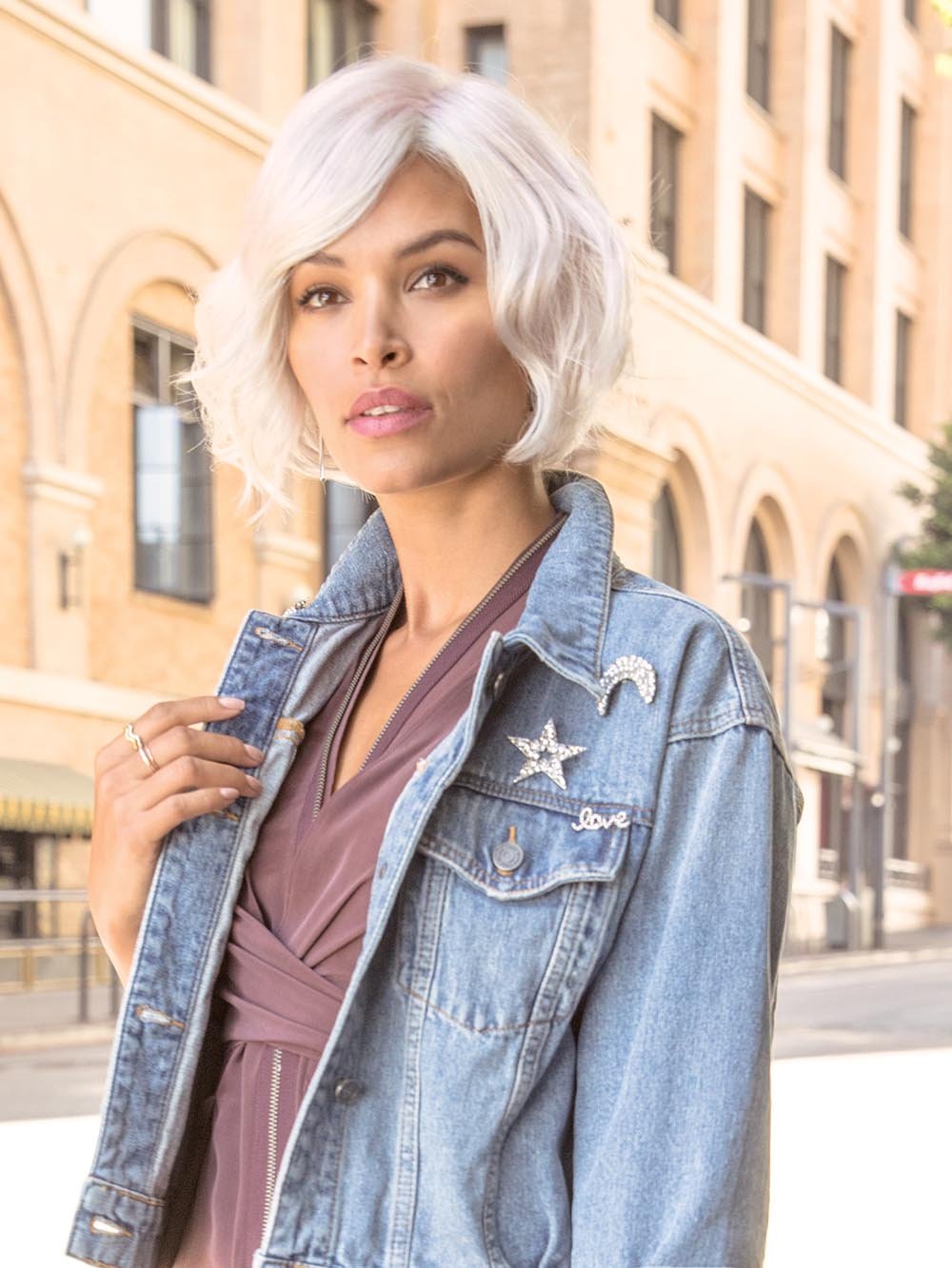 Rae | Synthetic Lace Front Wig-Lelony