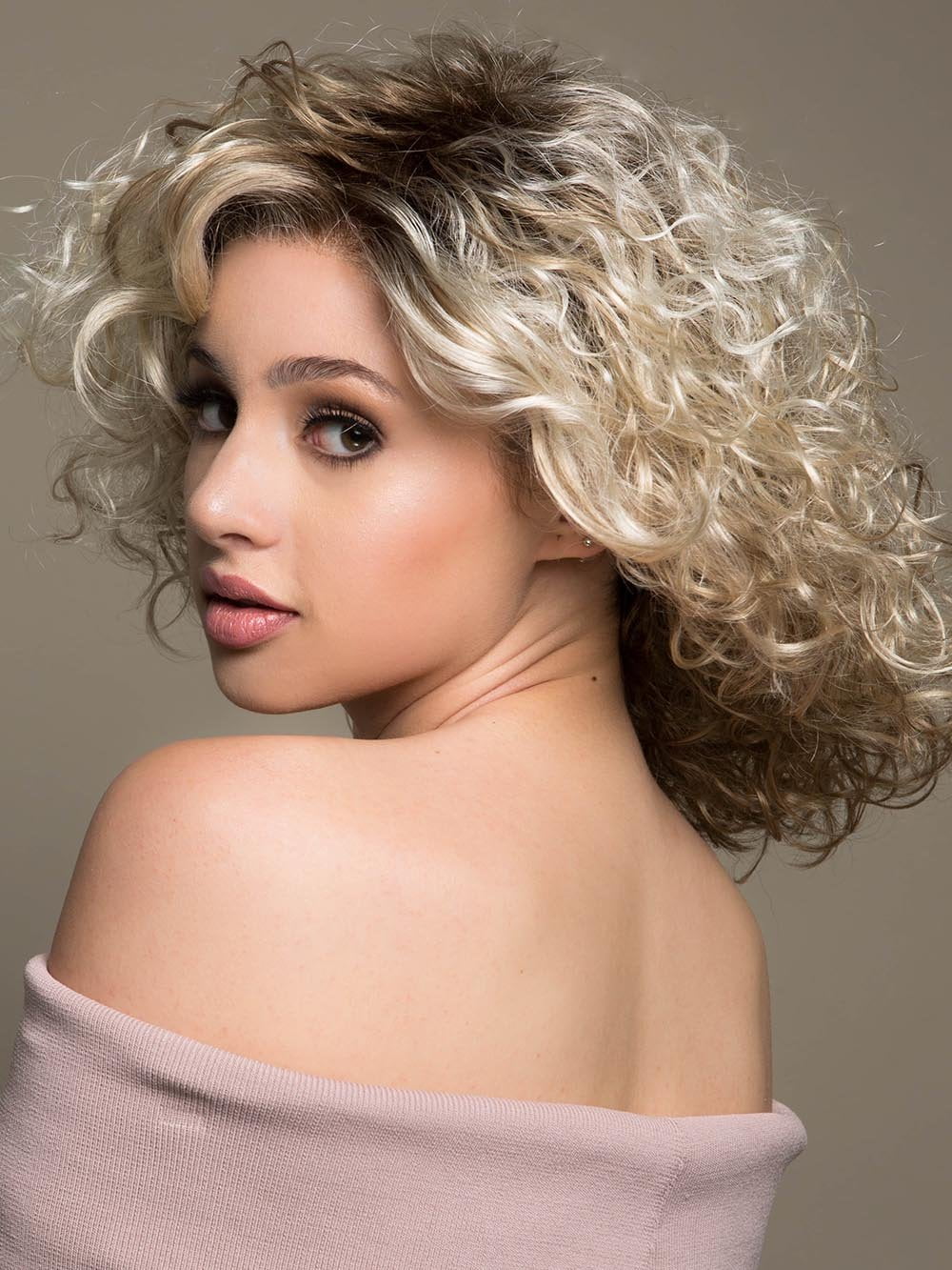 Storyville | Synthetic Lace Front Wig-Lelony