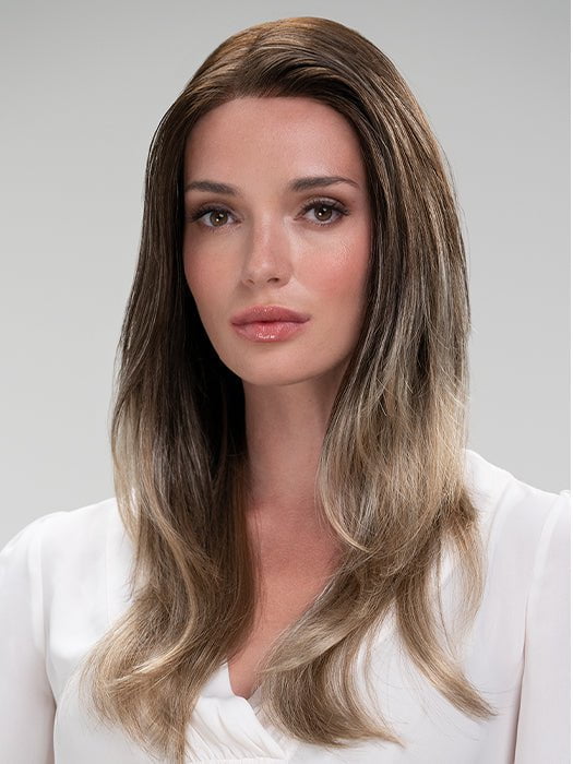 Zara Lite | Synthetic Lace Front Wig (Mono Top)-Lelony