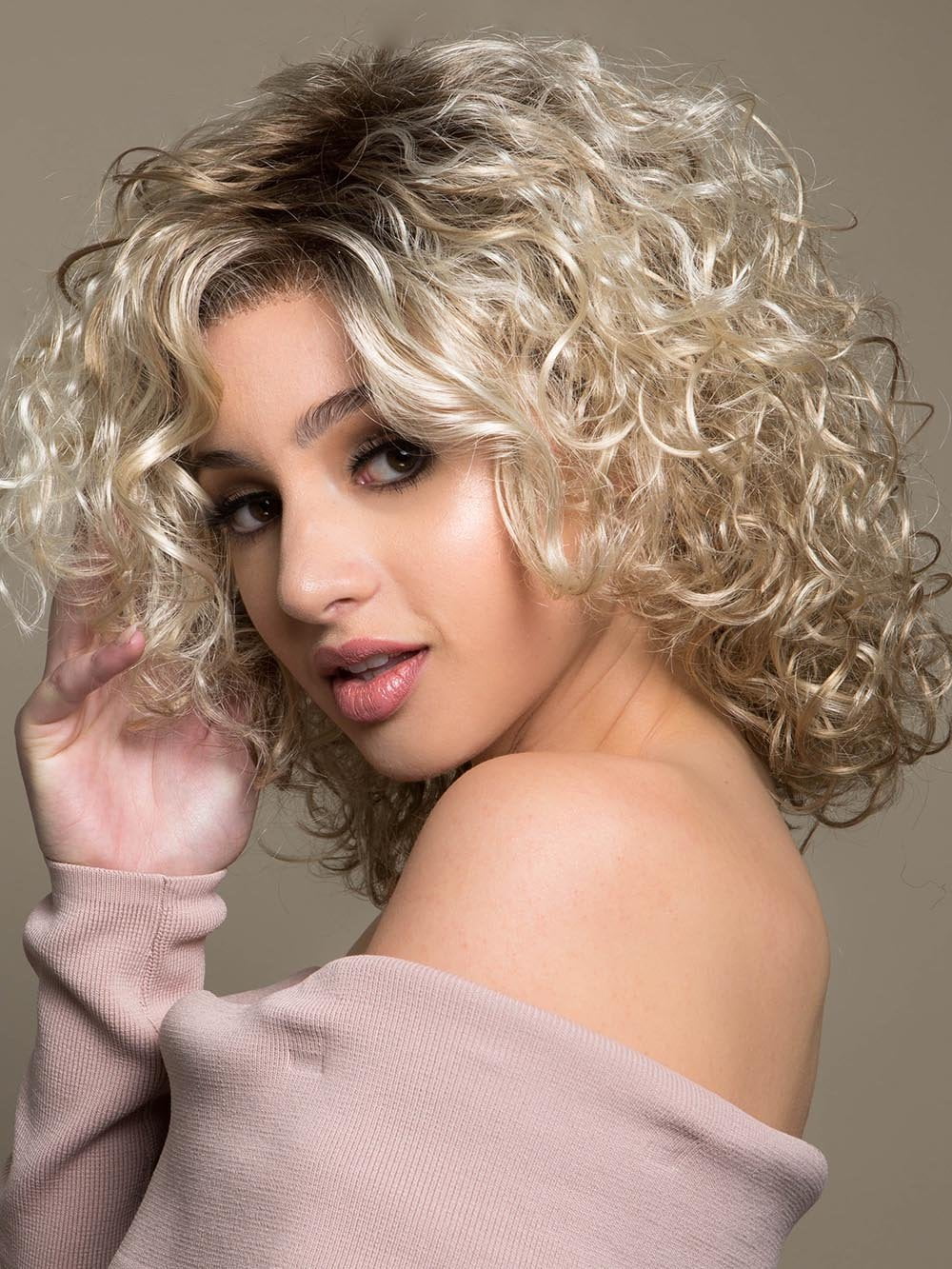 Storyville | Synthetic Lace Front Wig-Lelony