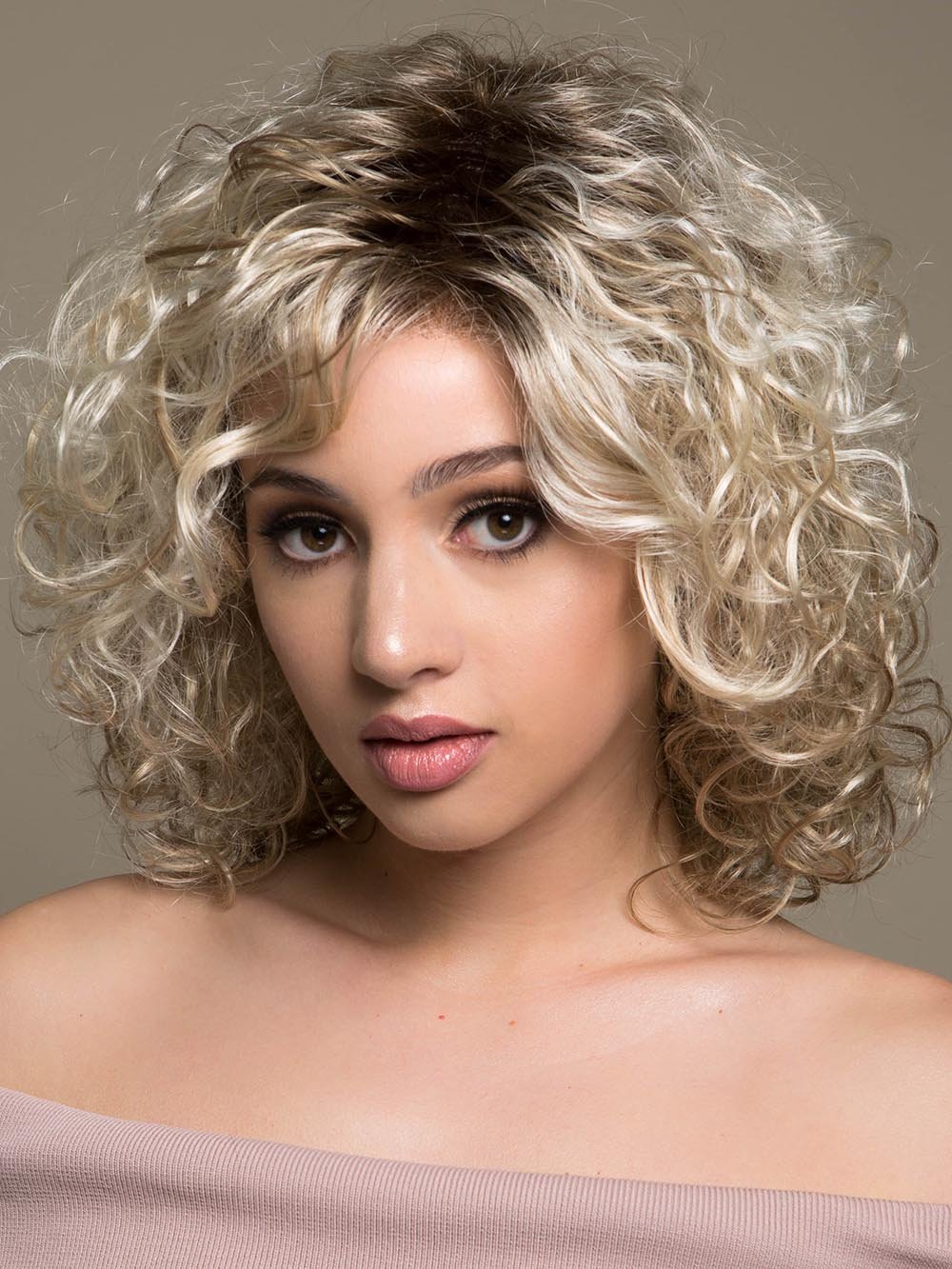 Storyville | Synthetic Lace Front Wig-Lelony