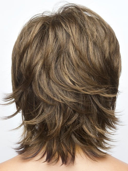 Storm | Synthetic Wig (Basic Cap)-Lelony