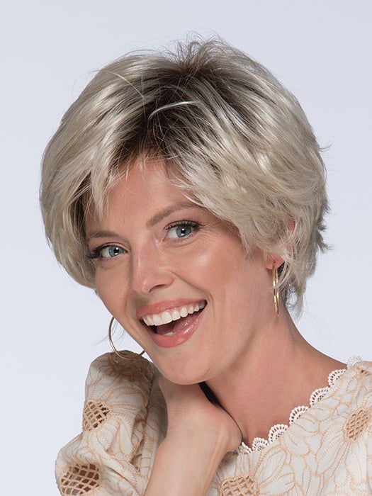 True | Synthetic Wig (Basic Cap)-Lelony