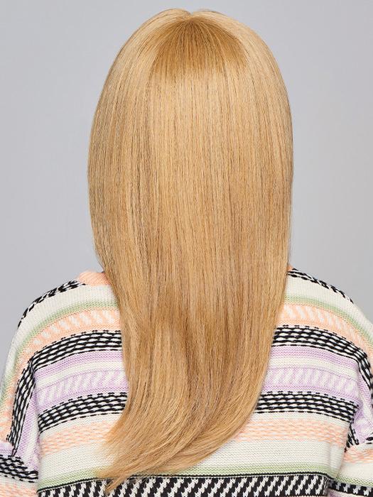 Straight A Style | Synthetic Lace Front Wig (Mono Part)-Lelony