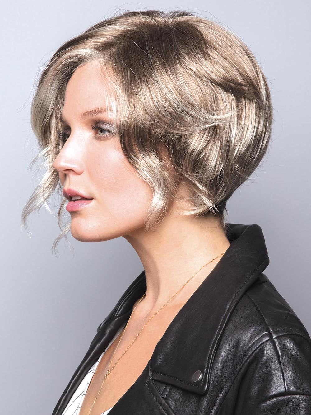 Rae | Synthetic Lace Front Wig-Lelony