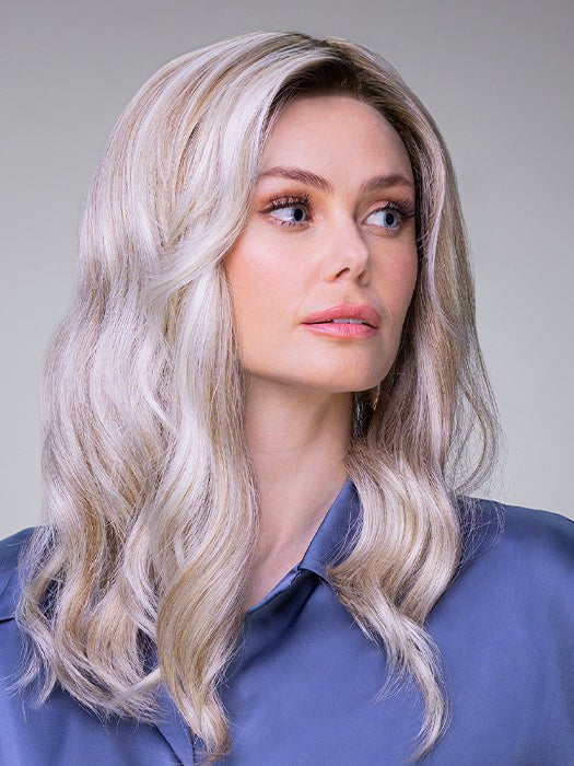 Rachel Lite | Synthetic Lace Front Wig (Hand Tied)-Lelony