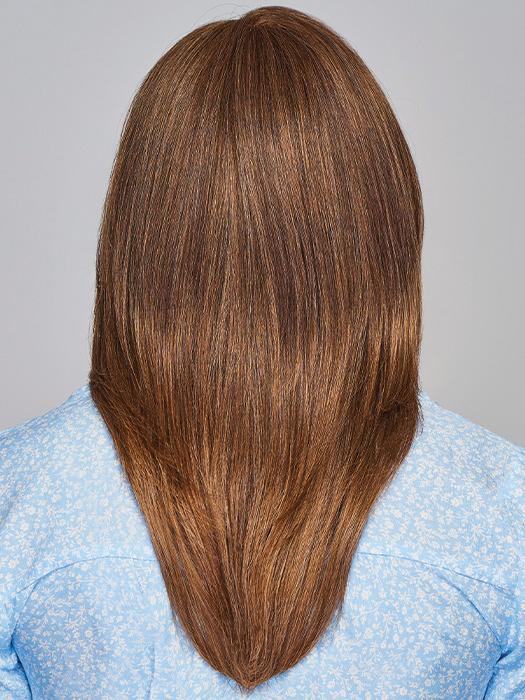 Straight A Style | Synthetic Lace Front Wig (Mono Part)-Lelony