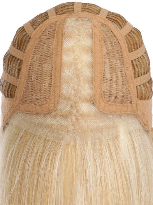 Straight A Style | Synthetic Lace Front Wig (Mono Part)-Lelony