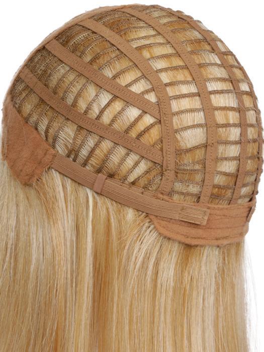 Straight A Style | Synthetic Lace Front Wig (Mono Part)-Lelony