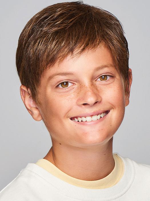 Super Mane | Synthetic Wig (Mono Part)-Lelony