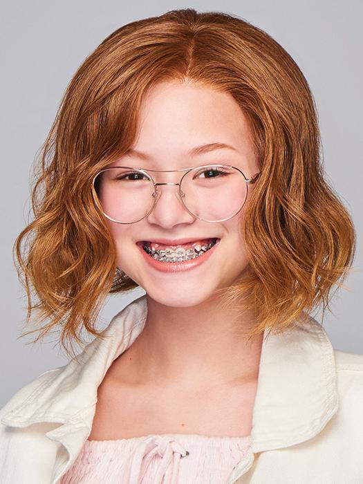 Tousled With Love | Synthetic Lace Front Wig (Mono Part)-Lelony