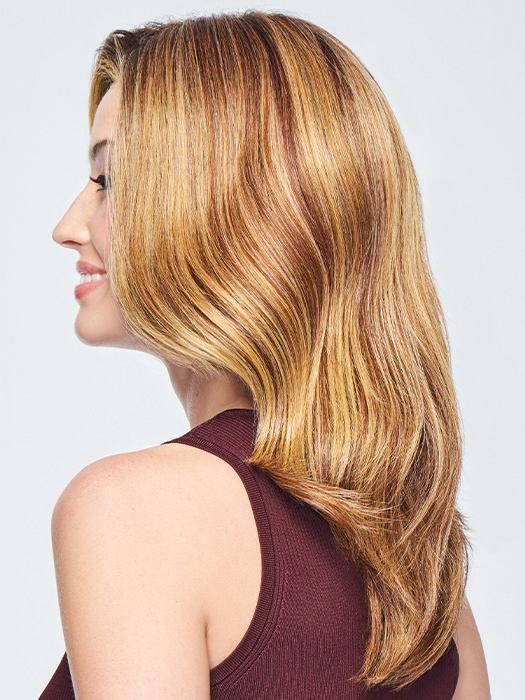 Style Society | Synthetic Lace Front Wig (Mono Top)-Lelony