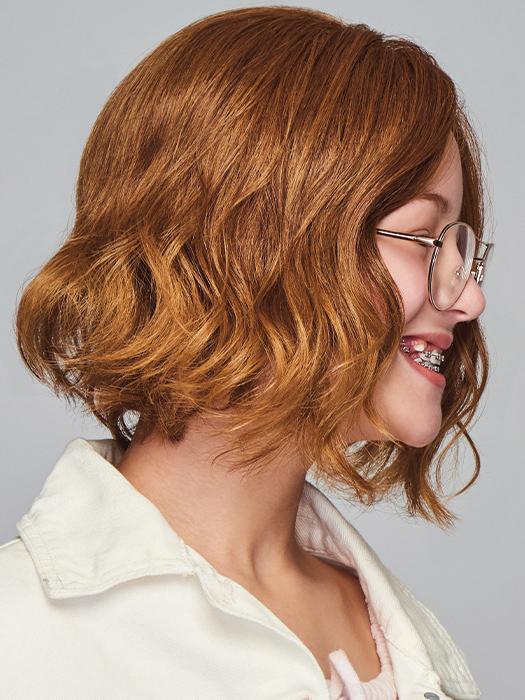 Tousled With Love | Synthetic Lace Front Wig (Mono Part)-Lelony